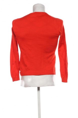 Męski sweter Mustang, Rozmiar S, Kolor Czerwony, Cena 85,99 zł
