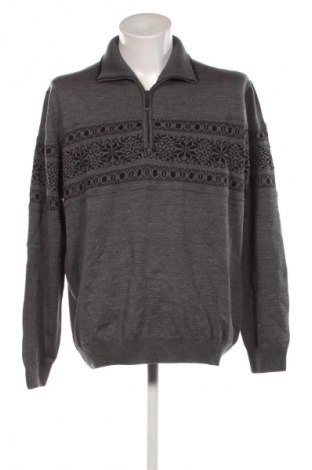 Męski sweter Navigare, Rozmiar 3XL, Kolor Szary, Cena 82,99 zł