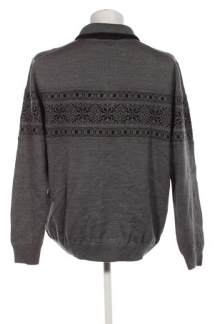 Męski sweter Navigare, Rozmiar 3XL, Kolor Szary, Cena 82,99 zł