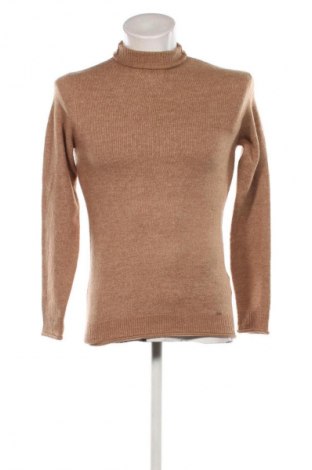 Herrenpullover Ochnik, Größe S, Farbe Braun, Preis € 49,99