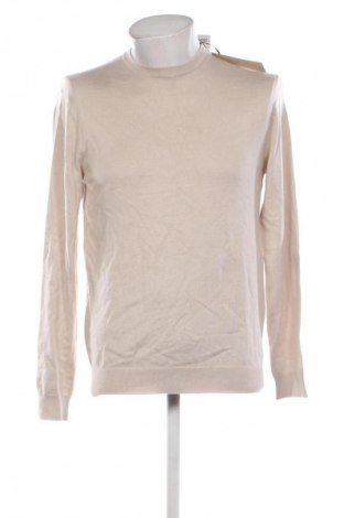 Męski sweter Only & Sons, Rozmiar L, Kolor Beżowy, Cena 183,99 zł