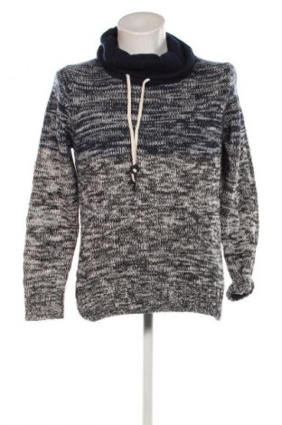 Herrenpullover Piazza Italia, Größe L, Farbe Mehrfarbig, Preis € 10,99