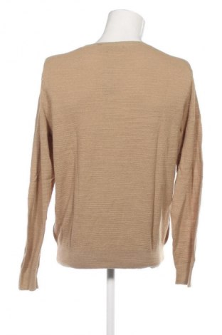 Męski sweter Polo Ralph Lauren, Rozmiar L, Kolor Brązowy, Cena 774,99 zł