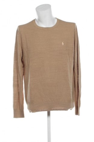 Pánský svetr  Polo Ralph Lauren, Velikost L, Barva Béžová, Cena  4 749,00 Kč