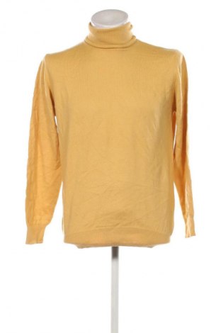 Męski sweter Ragno, Rozmiar L, Kolor Żółty, Cena 77,99 zł