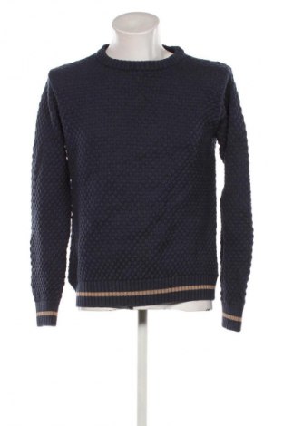 Herrenpullover Redgreen, Größe M, Farbe Blau, Preis € 20,99