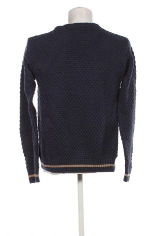 Herrenpullover Redgreen, Größe M, Farbe Blau, Preis € 20,99