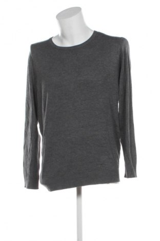 Herrenpullover Reward, Größe M, Farbe Grau, Preis 7,99 €