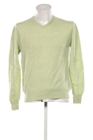 Męski sweter Robe Di Kappa, Rozmiar L, Kolor Zielony, Cena 77,99 zł