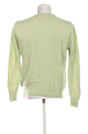 Męski sweter Robe Di Kappa, Rozmiar L, Kolor Zielony, Cena 77,99 zł