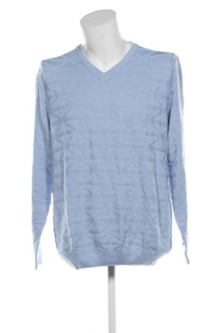 Męski sweter Roger Kent, Rozmiar L, Kolor Niebieski, Cena 54,99 zł