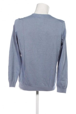 Herrenpullover S.Oliver, Größe L, Farbe Blau, Preis 17,99 €
