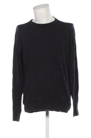 Męski sweter Scotch & Soda, Rozmiar XXL, Kolor Niebieski, Cena 167,99 zł