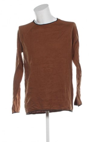 Мъжки пуловер Scotch & Soda, Размер L, Цвят Многоцветен, Цена 60,99 лв.