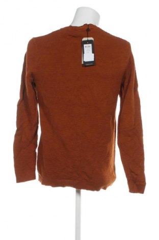 Férfi pulóver Selected Homme, Méret XL, Szín Narancssárga
, Ár 15 109 Ft