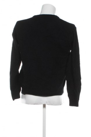 Мъжки пуловер Sergio Tacchini, Размер M, Цвят Черен, Цена 59,99 лв.