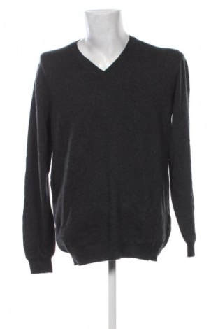Męski sweter Sisley, Rozmiar XXL, Kolor Szary, Cena 75,99 zł