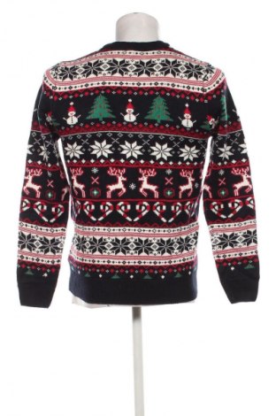 Męski sweter Sonny Bono, Rozmiar S, Kolor Kolorowy, Cena 47,99 zł