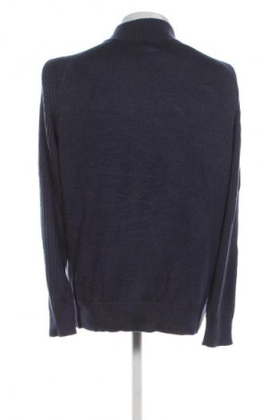 Męski sweter Straight Up, Rozmiar XL, Kolor Niebieski, Cena 42,99 zł