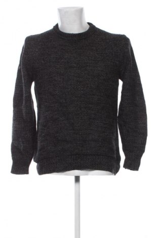 Мъжки пуловер Superdry, Размер L, Цвят Сив, Цена 40,99 лв.