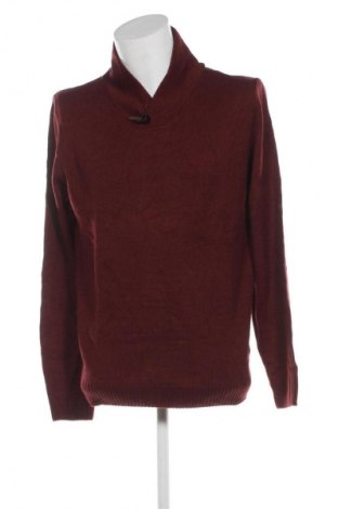 Férfi pulóver Terranova, Méret XL, Szín Piros, Ár 8 599 Ft