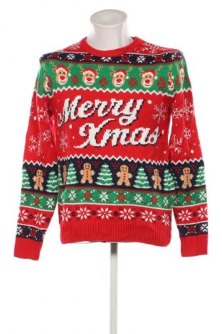 Męski sweter Terranova, Rozmiar XL, Kolor Kolorowy, Cena 58,99 zł