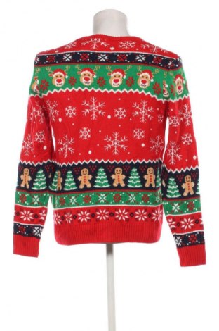 Męski sweter Terranova, Rozmiar XL, Kolor Kolorowy, Cena 58,99 zł