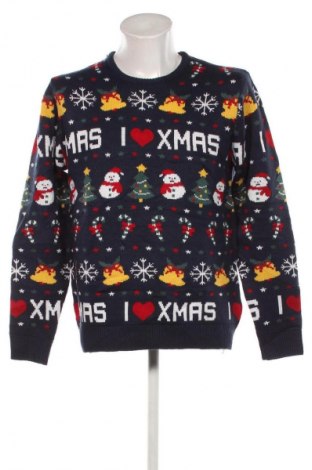 Męski sweter Tex, Rozmiar L, Kolor Kolorowy, Cena 44,99 zł