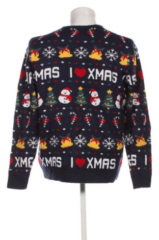 Męski sweter Tex, Rozmiar L, Kolor Kolorowy, Cena 44,99 zł