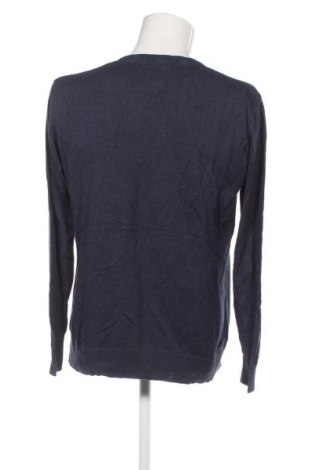 Męski sweter Tom Tailor, Rozmiar XL, Kolor Niebieski, Cena 91,99 zł
