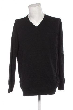 Męski sweter Tom Tailor, Rozmiar XXL, Kolor Czarny, Cena 82,99 zł