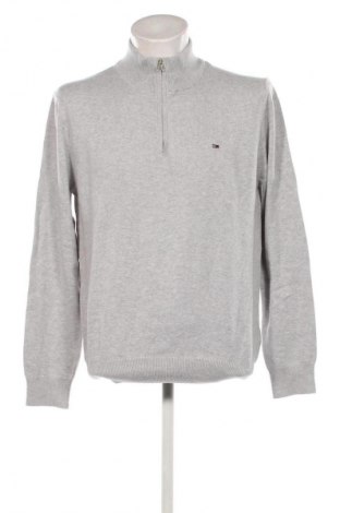 Herrenpullover Tommy Hilfiger, Größe XL, Farbe Grau, Preis € 142,99
