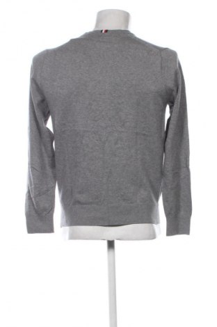 Męski sweter Tommy Hilfiger, Rozmiar M, Kolor Szary, Cena 218,99 zł