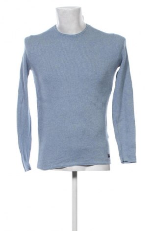 Herrenpullover Tommy Hilfiger, Größe M, Farbe Blau, Preis € 69,99