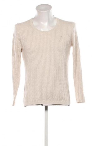 Pánský svetr  Tommy Hilfiger, Velikost XL, Barva Béžová, Cena  1 249,00 Kč