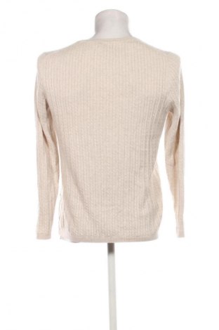 Pánský svetr  Tommy Hilfiger, Velikost XL, Barva Béžová, Cena  1 249,00 Kč