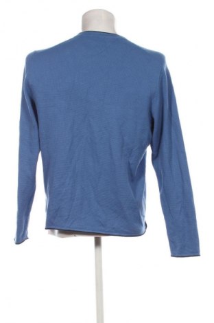 Ανδρικό πουλόβερ Tommy Hilfiger, Μέγεθος XL, Χρώμα Μπλέ, Τιμή 48,99 €