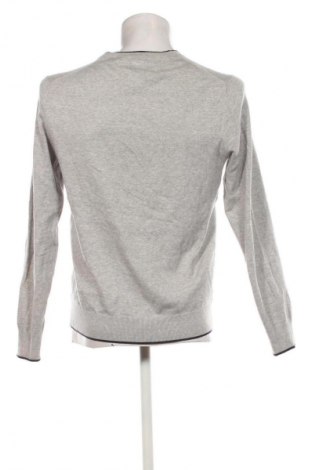Мъжки пуловер Tommy Hilfiger, Размер M, Цвят Сив, Цена 36,99 лв.