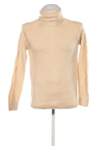Męski sweter Trendyol, Rozmiar S, Kolor Beżowy, Cena 71,99 zł
