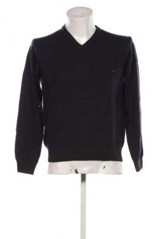 Męski sweter Tricot, Rozmiar S, Kolor Niebieski, Cena 57,99 zł