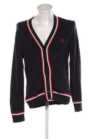 Herrenpullover U.S. Polo Assn., Größe XL, Farbe Blau, Preis € 31,68
