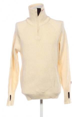 Męski sweter Ulvang, Rozmiar XXL, Kolor ecru, Cena 124,99 zł