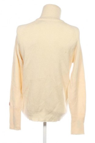 Męski sweter Ulvang, Rozmiar XXL, Kolor ecru, Cena 124,99 zł