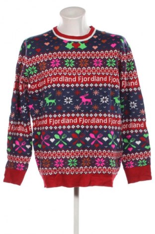 Męski sweter Unbranded, Rozmiar XL, Kolor Kolorowy, Cena 84,99 zł