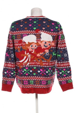 Męski sweter Unbranded, Rozmiar XL, Kolor Kolorowy, Cena 84,99 zł