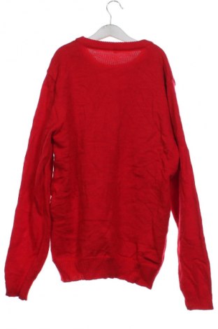 Męski sweter Unbranded, Rozmiar M, Kolor Czerwony, Cena 83,99 zł