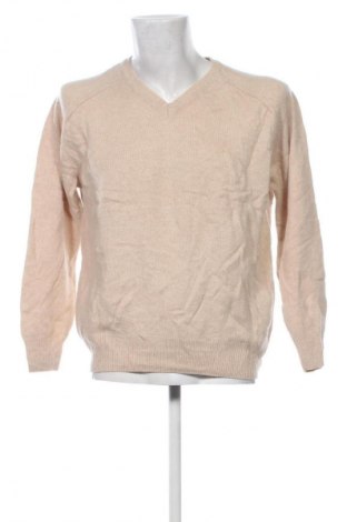 Férfi pulóver Unbranded, Méret M, Szín Bézs, Ár 4 709 Ft