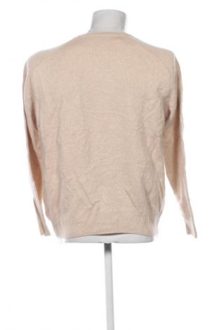 Férfi pulóver Unbranded, Méret M, Szín Bézs, Ár 4 709 Ft