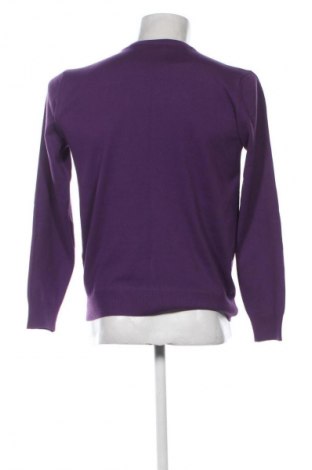 Herrenpullover Unbranded, Größe M, Farbe Lila, Preis € 17,99