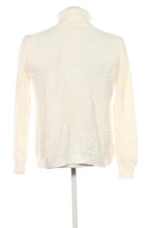 Herrenpullover Unbranded, Größe L, Farbe Ecru, Preis € 14,99